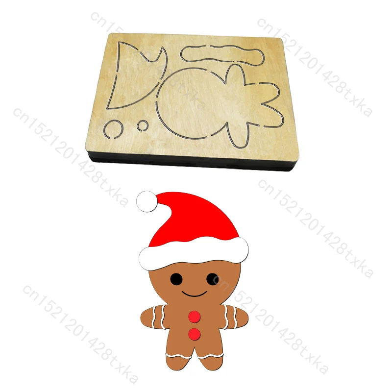 New Christmas Puzzl… - image