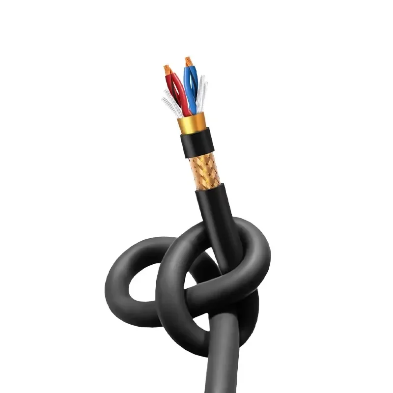 【From China】Copper Conductor Power Cables Pvc Insulated Twisted Pair Cable Flexible Wire Cable