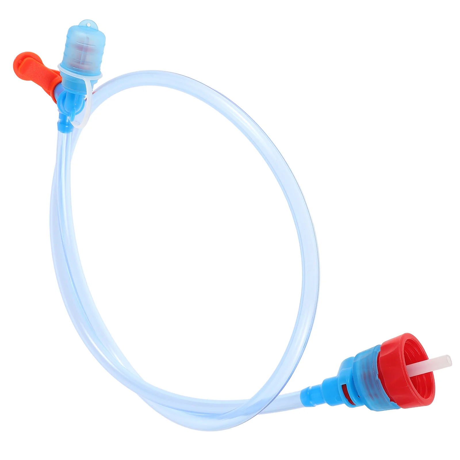 Portable Outdoor Water Drinking Tube Hydration Pack Straw Lightweight Durable Sports Water Straw Hiking Cycling Outdoor