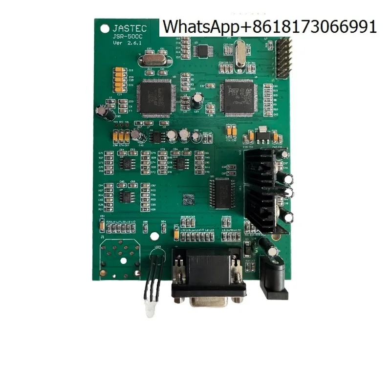 Zhejiang University Mingquan/MQZ-5/vibration speed analyzer main board