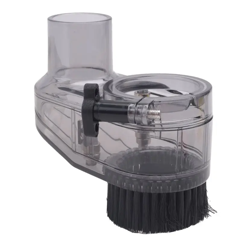 

ABBY-CNC Dust Cover 45Mm For 3018 Series CNC Router/CNC Machines Spindle Motor Woodworking Tool, Easy To Use Durable