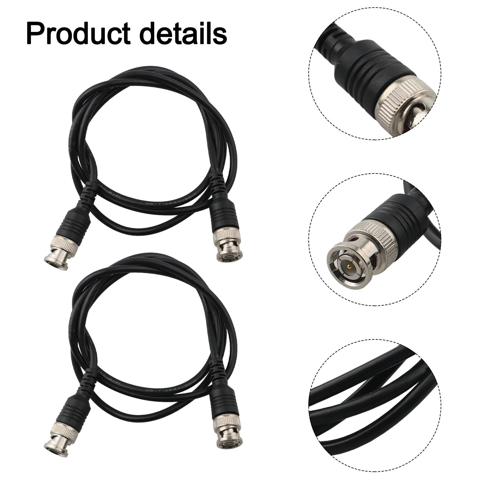 Coaxial Cable Bnc T…