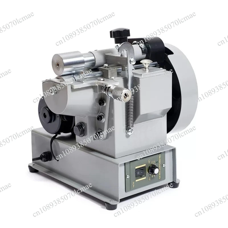 4.5cm Speed Adjustable Yellow Glue Gluing Machine Automatic Cycle Gluing Machine Shoe Upper Belt Glue Brushing Machine