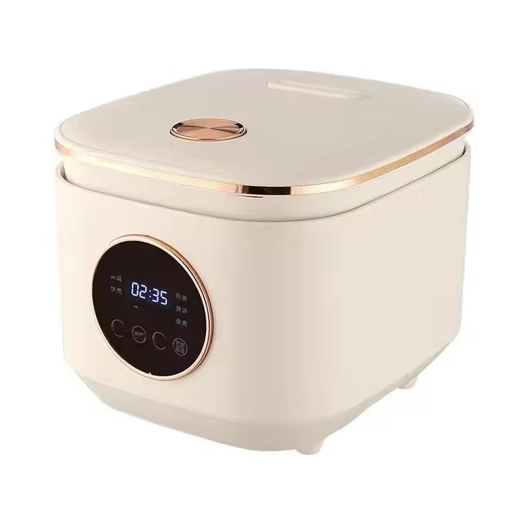 

Household 5l Intelligent Touch Screen Large Capacity Non-stick Cooker Rice Cooker Multi-function Ricecooker Factory