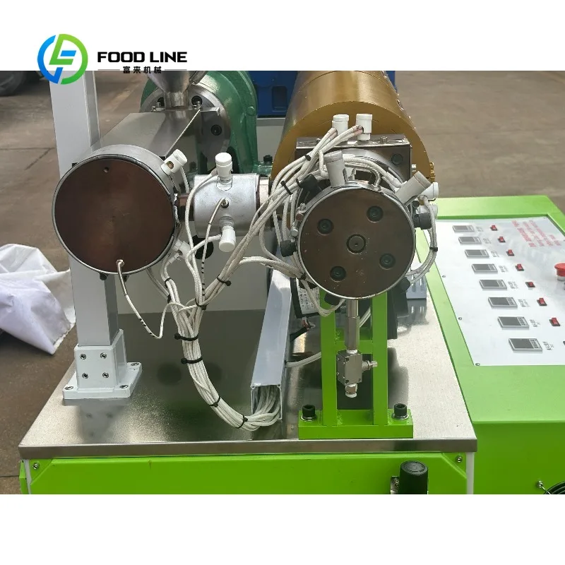 Customized Automatic Straw Manufacturing Machine With Multi Color Output And Digital Control Panel Bulk Purchase Best Deal