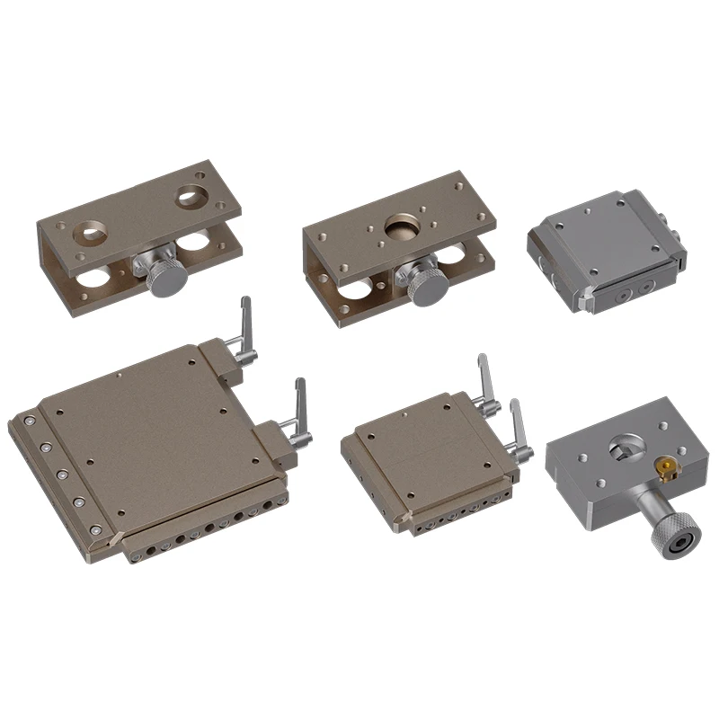 Manual Fast Tool Changing Robot Quick Changer For Robot End Of Arm Tooling