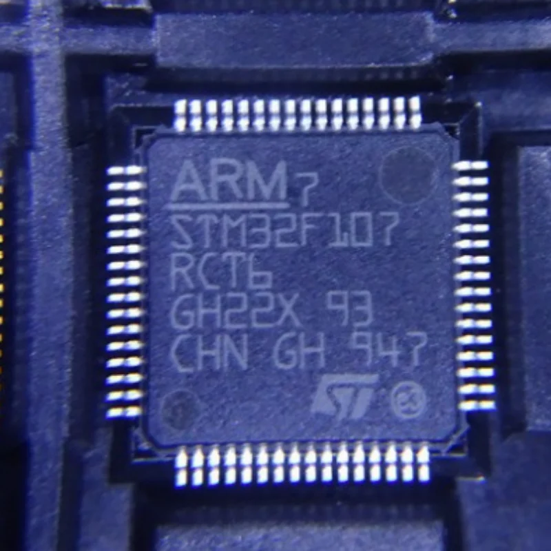 

STM32F107RCT6 NEW Original Genuine Chip Packing 64-LQFP