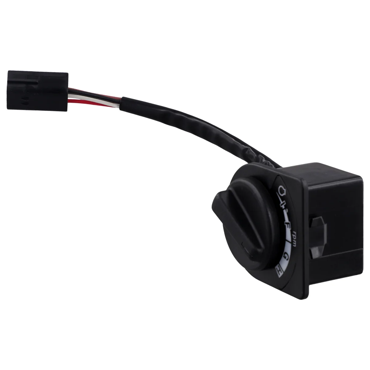 Super Sale 14725311 Excavator Throttle Motor Knob Fit for Volvo EC250D EC350D EC380D EC480D