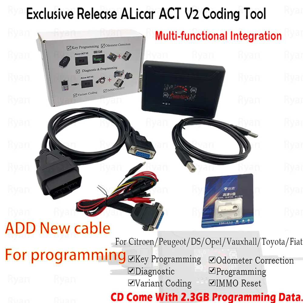 For Citroen Peugeot… - image