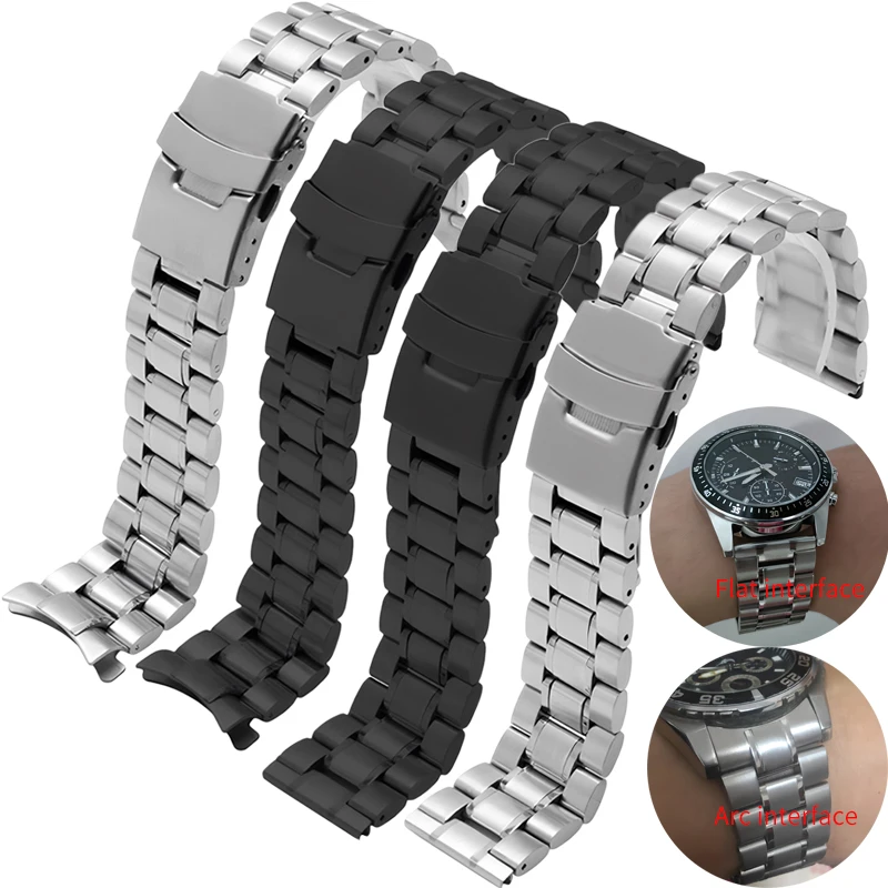 20 22Mm For Seiko T… - image