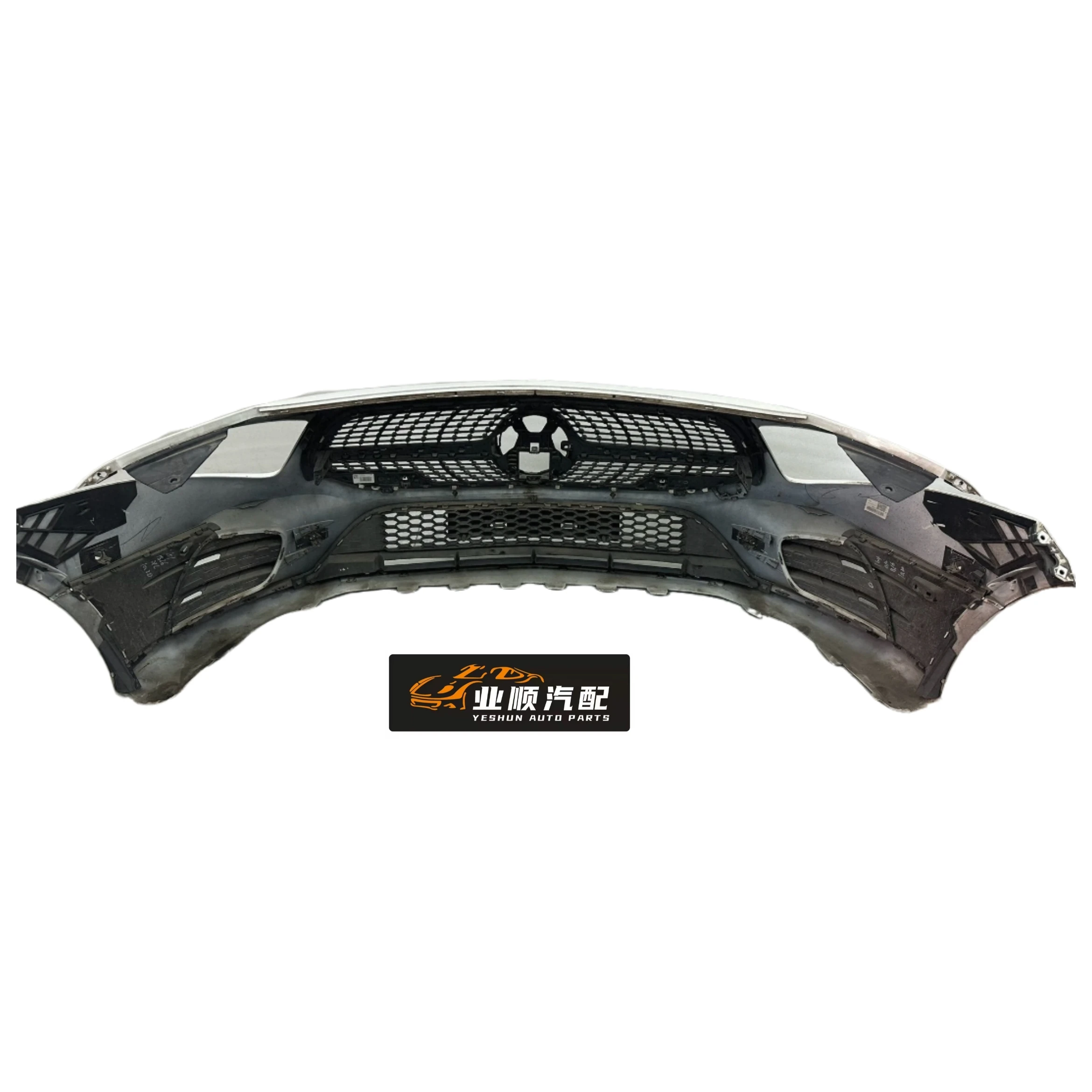 For a Class W177 A180 A200 A220 Body Kit Replacement A45 Front Bumper Assembly for  Car Parts