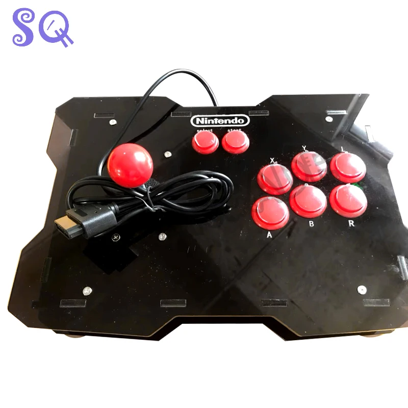 

SFC SNES DIY Retro Controller Gamepad Classic Joystick for Super NES/SFC Video Games Console