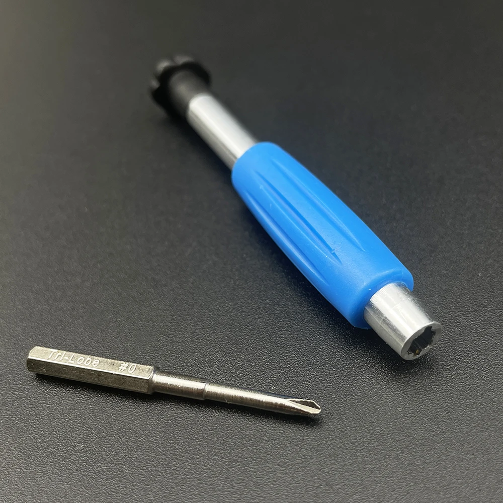 Screwdriver Set Disassembly Opening Tool Kit Repair Parts 3.8mm 4.5mm T6 T8 For Switch GBA SP New 3DS XL PSP NGC Game Console - view 5
