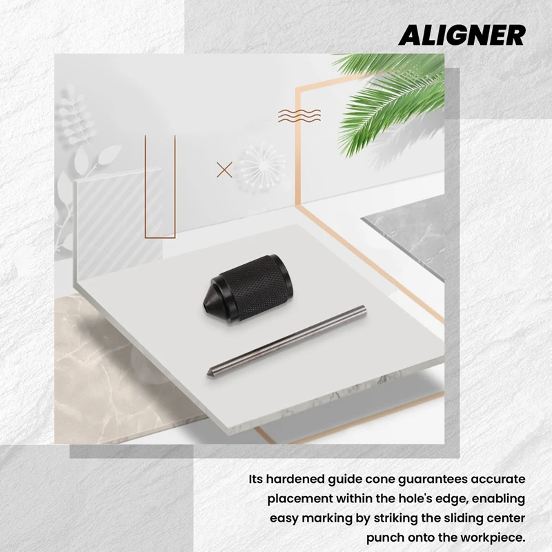 Universal Transfer Punch & Aligner