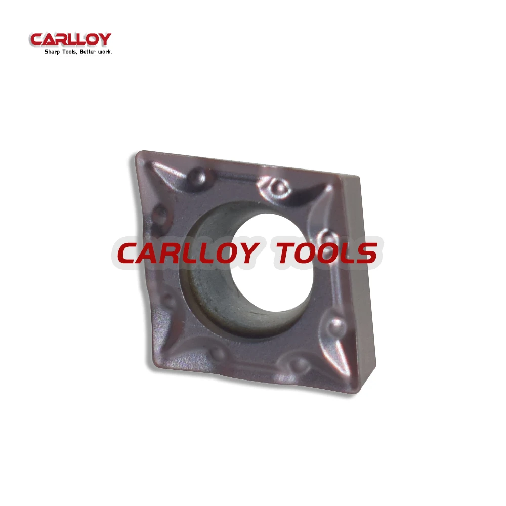 CCMT09T304-OTM CCMT09T308-OTM CCMT 09T304-OTM CCMT 09T308-OTM OP1215 OP1315 for Metal Cut Carbide Turning Insert