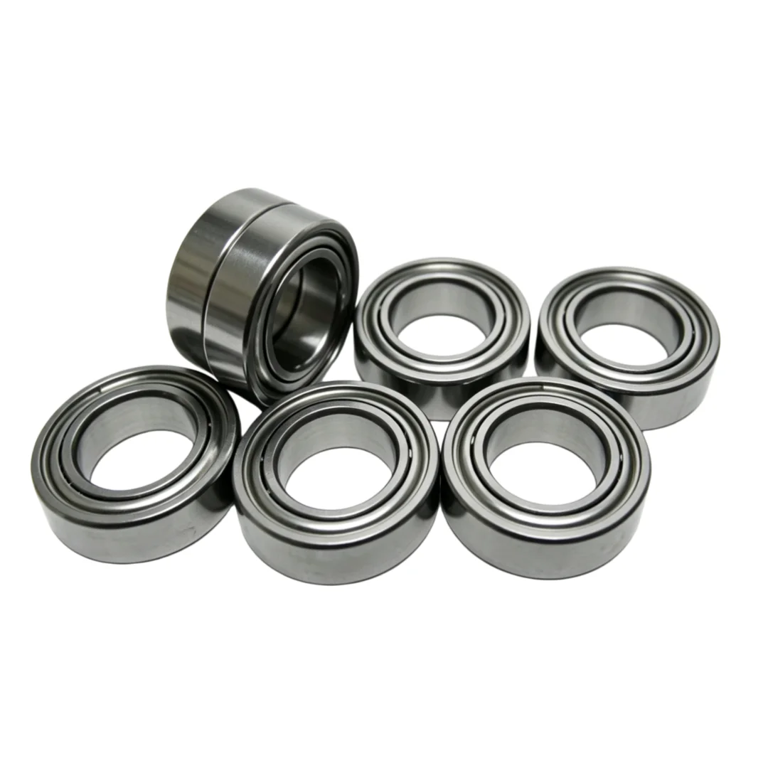 20 Stück/100 Stück NMB Minebea L-1480ZZ Hochgeschwindigkeitslager Präzisions-Miniaturkugellager MR148ZZ 8x14x4mm für industrielle Anwendungen – Detail 4