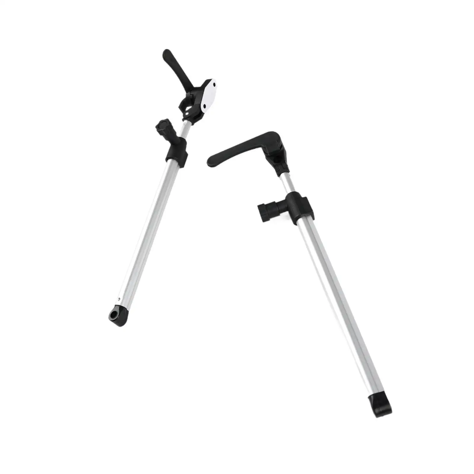 2Pcs RV Window Support Rods Window Stays Premium 310mm to 435mm Professional Telescopic Aluminium Alloy for Caravan Motorhome