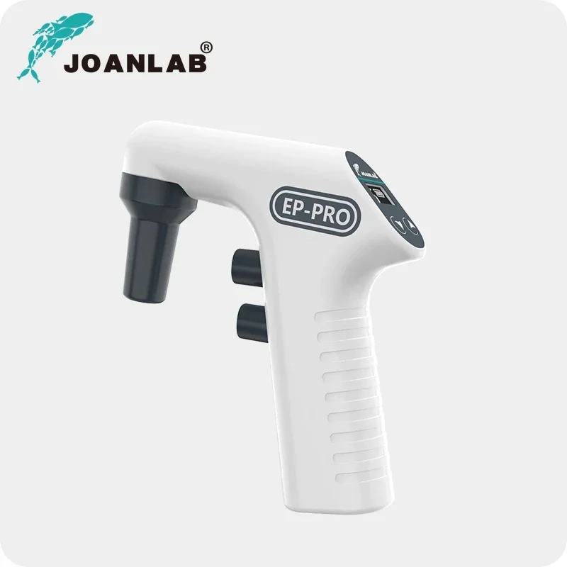 AKMLAB Laboratory Variable Volume 0.1 To 100ml Adjustable Single Channel Electric Pipette Controller