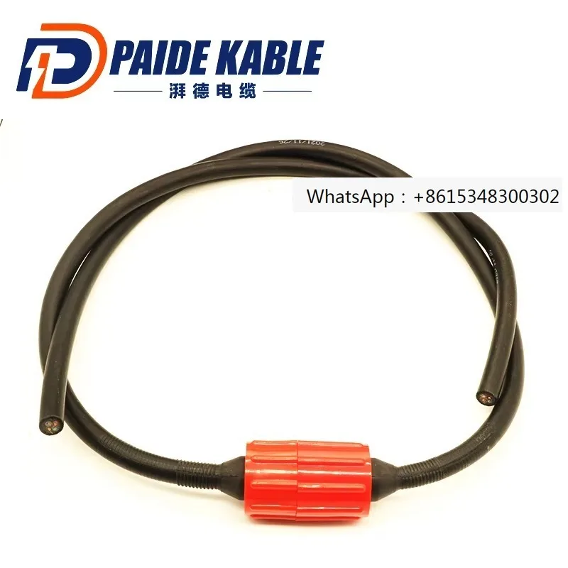 

Водонепроницаемый подводный микроциркулярный разъем с многоконтактным соединением, тип Wet-fit, 2-21