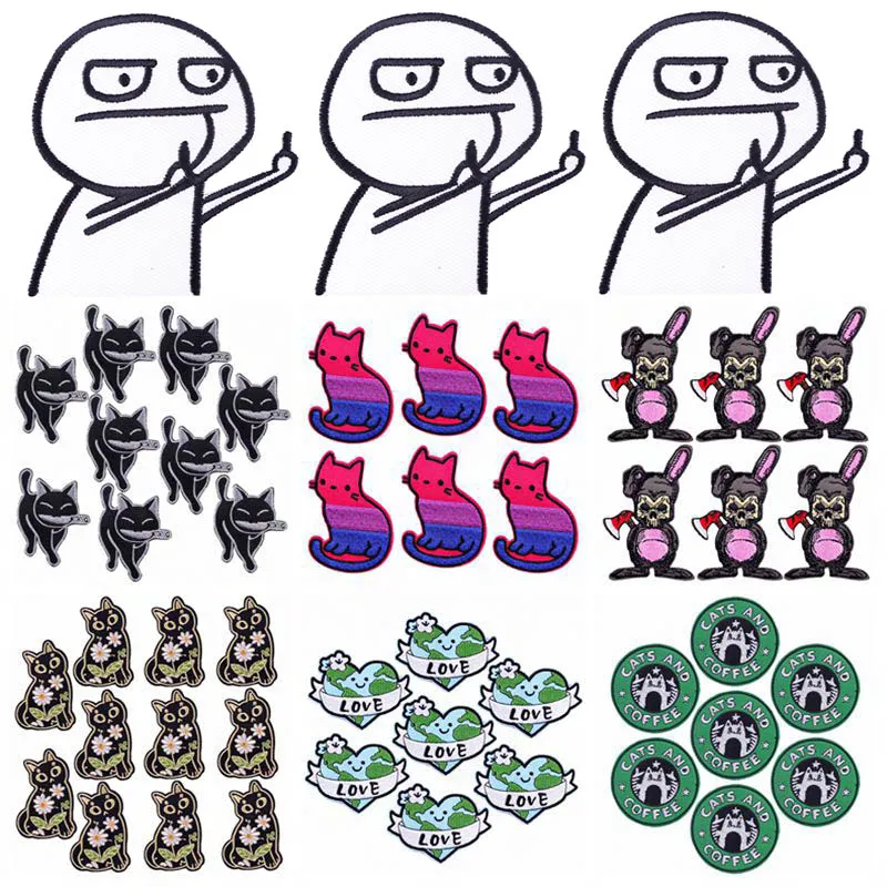 yZ[zPrajna-̔L̎hembroideredpb`AߗޗpDIYAbvPpb`AXebJ[obWAqAA10