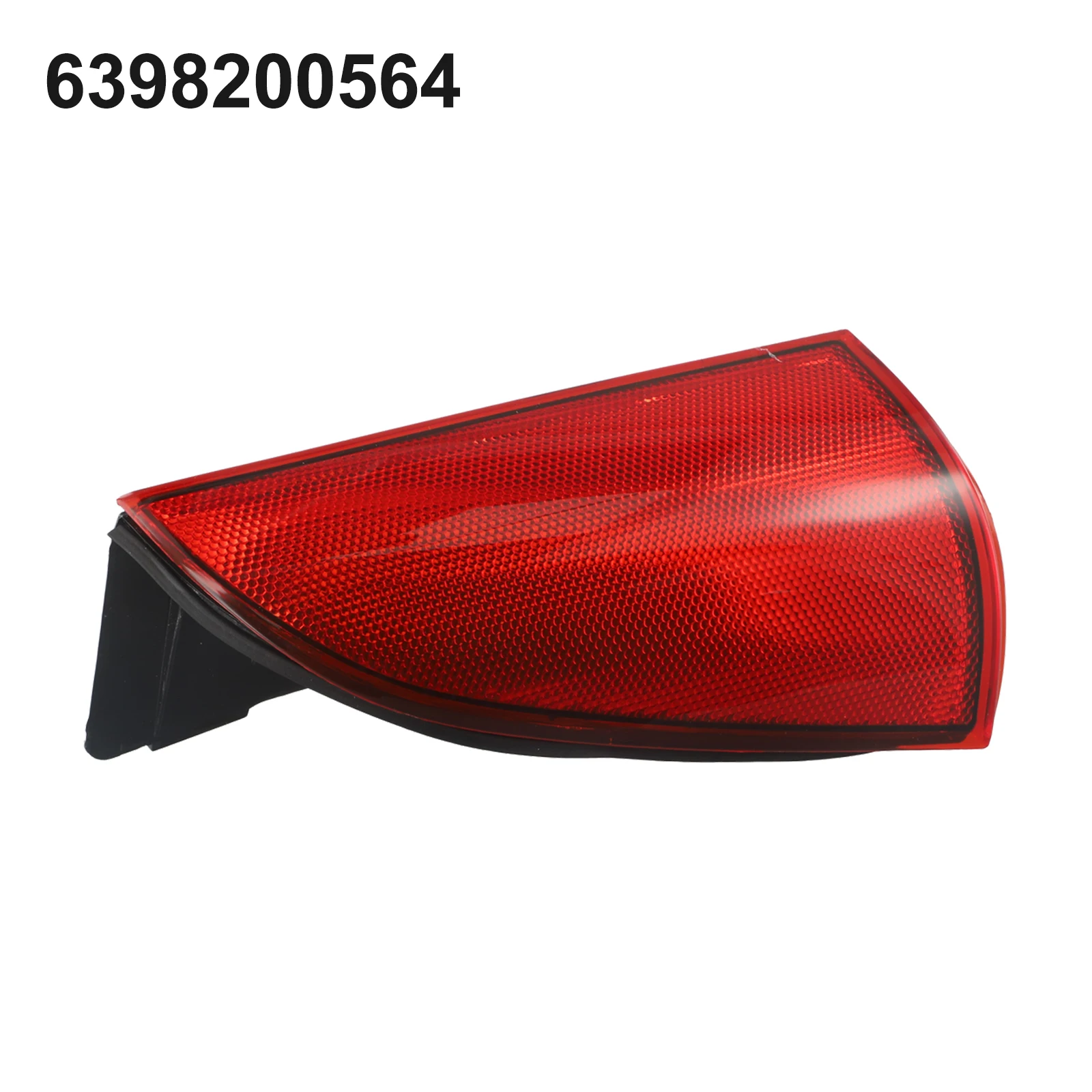Replacement Reflector Rear Left for top for Mercedes-Benz For Vito W639 Built for Compatibility Full 2003-2010 Range