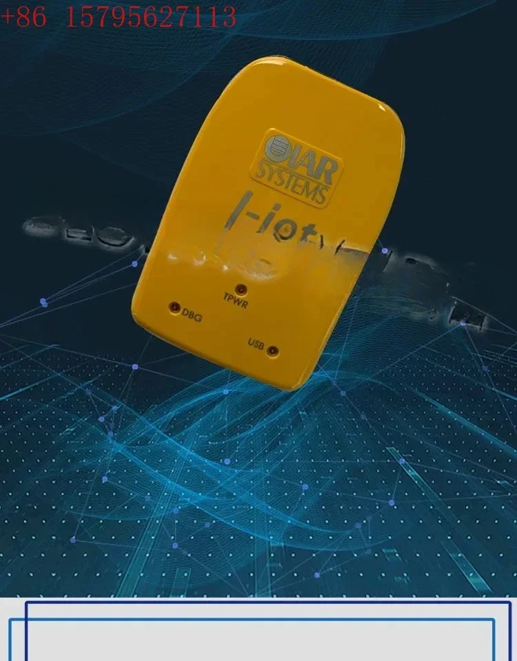 I-jet JTAG IAR Hardware Online Debugger Simulation Download System Programmer