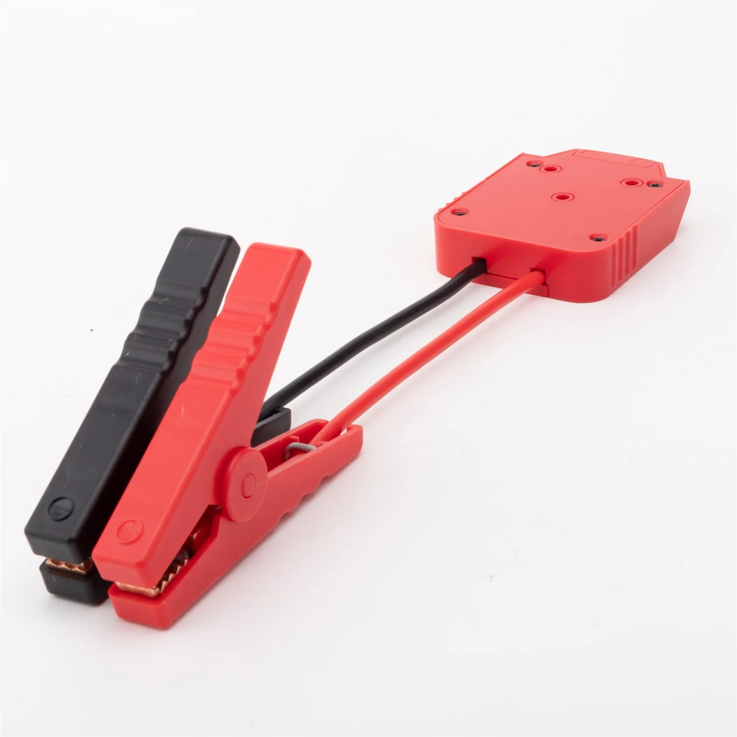 Car Charger Jump Starter Adapter for Lidl Parkside X20V Li-ion Battery Jump Cable Portable Jump Car Starter(NO Battery)