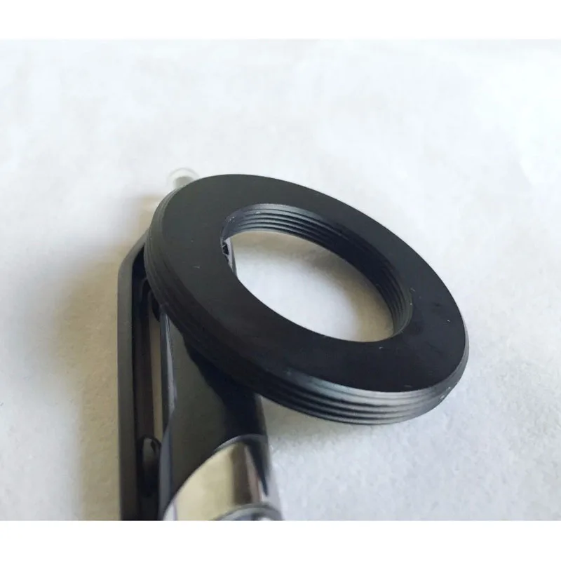 M25 x0.5 لعدسة كاميرا Rodenstock Schneider إلى محول M42 X1 ذكر ث/شفة شحن مجاني