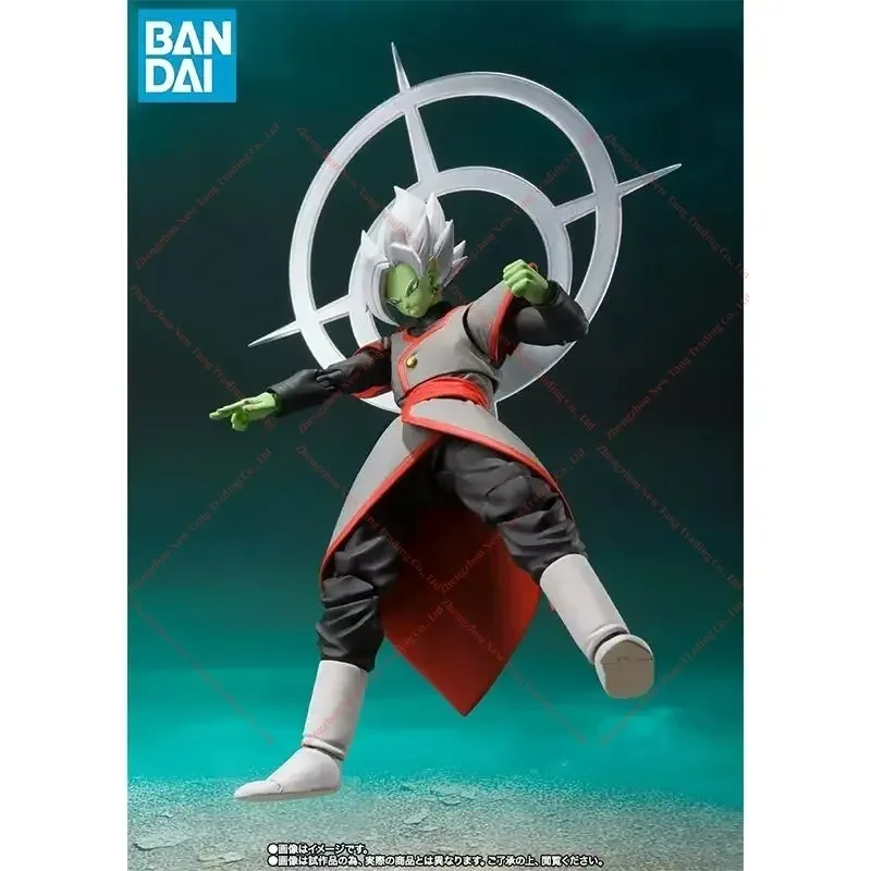 在庫ありバンダイソウル限定 SHF ドラゴンボールコンビネーションザマスアクション人形玩具コレクションギフト