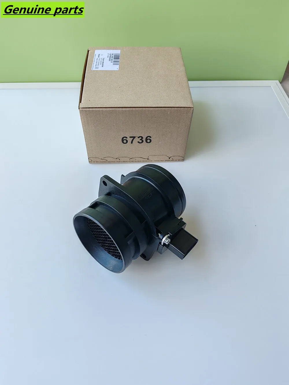 

Новый оригинальный датчик массового расхода воздуха 06J906461B / 74-50072 для Audi A3, TT, TT Quattro 2008-2013 годов и Volkswagen 2.0L l4