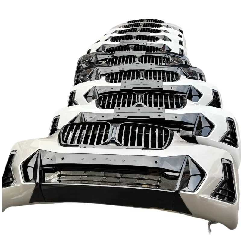Best Selling 2021-2024 for  X3 G01G08 Complete Front and Rear Bumper Front Nose Plastic Body Exterior Pieces  Condition