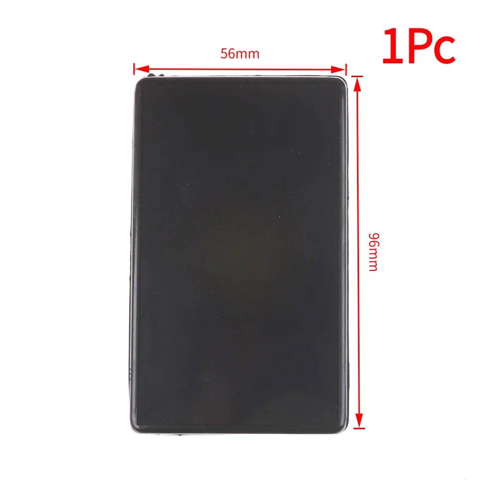 1Pc ABS DIY Plastic Electronic Project Box Enclosure Instrument 100x60x25mm‘