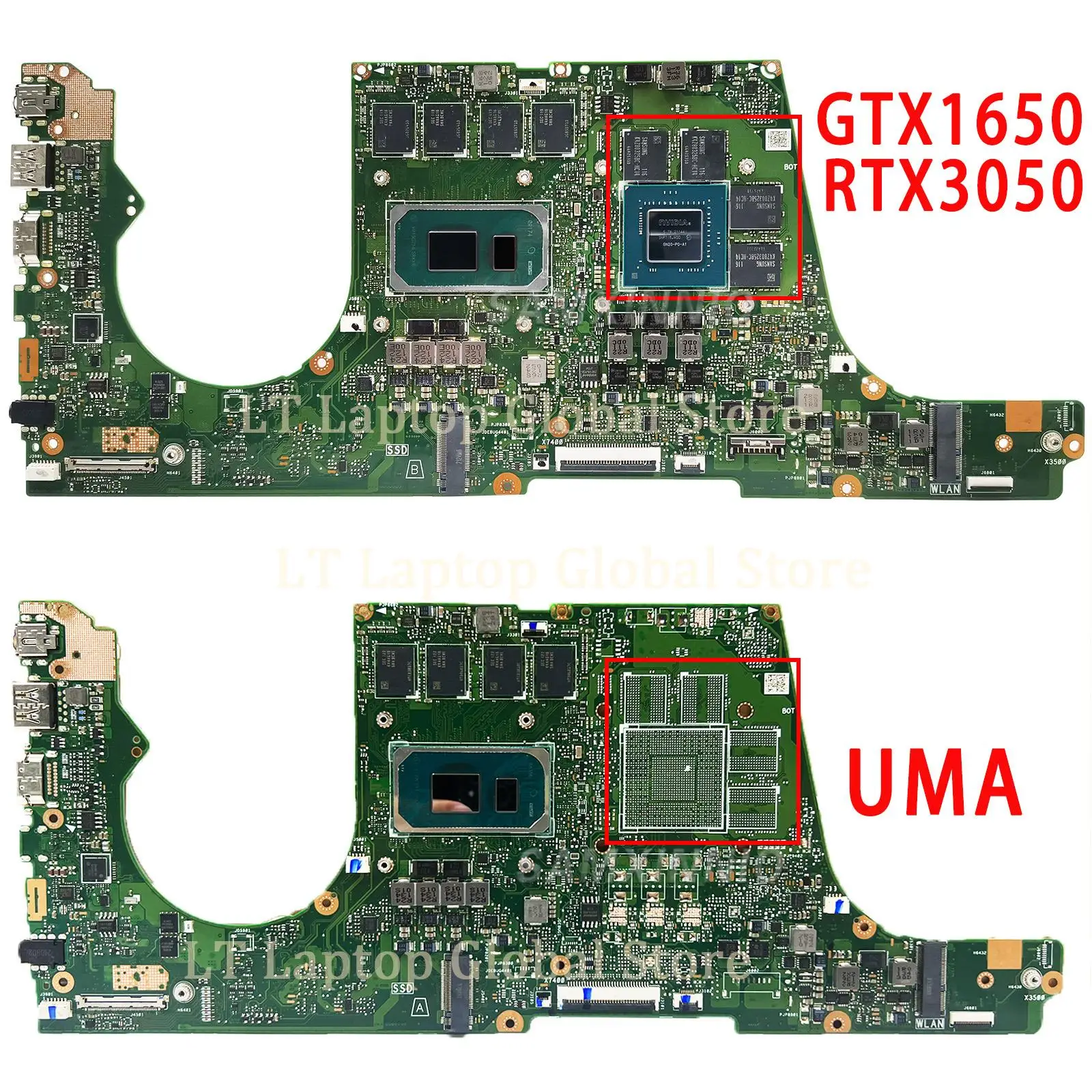 메인보드 노트북 마더보드, X7400PC, X7400PA, N7400P, X3500PC, X3500PA, X3500PH, V3500P, X3400PC, X3400PA, X3400PH, V3400P, K3500P, K3400P