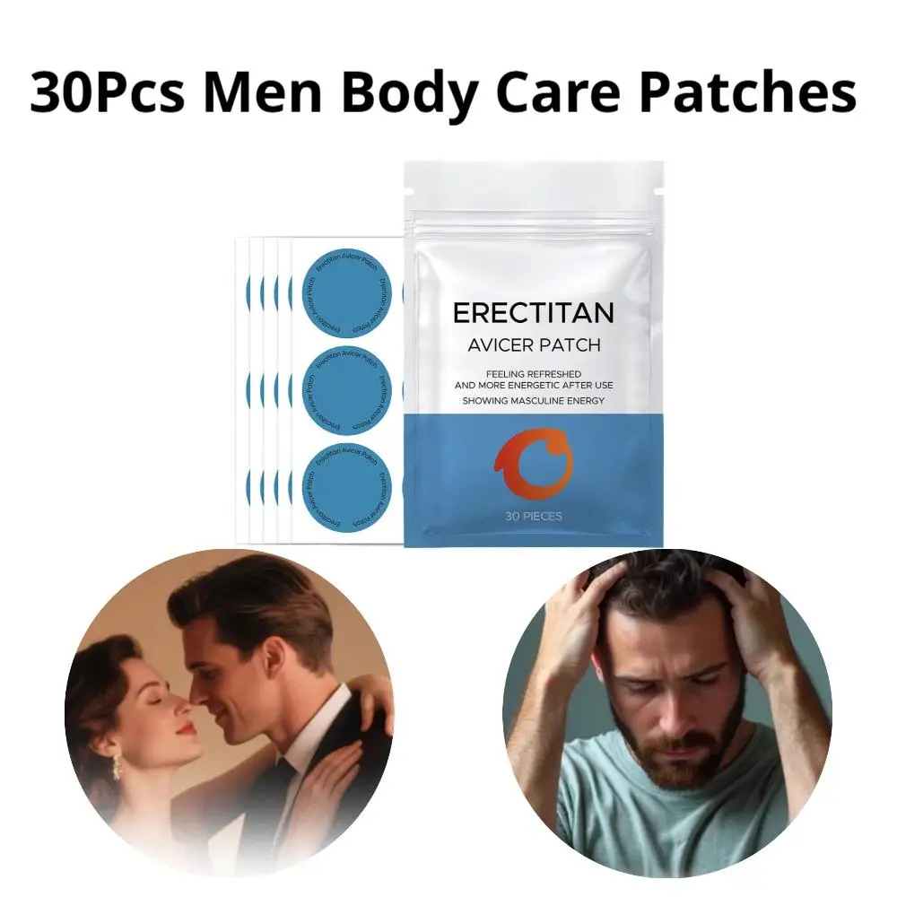 30 cerotti per il benessere ma - Health Wellness Energy recensione e prezzo