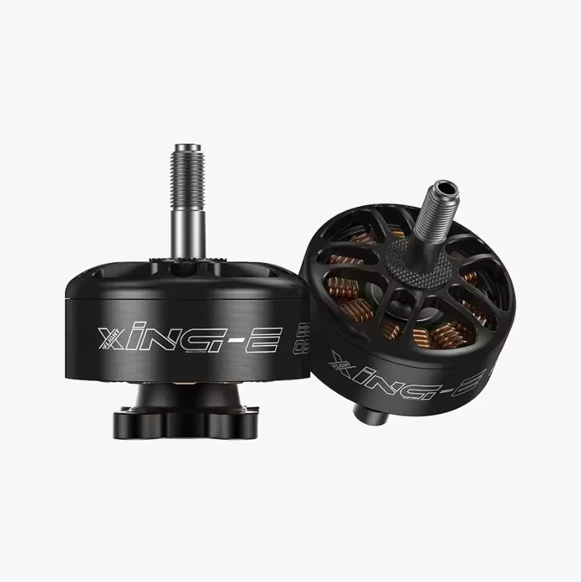 SmartChip4PCS IFlight XING-E 2809 1250KV / 800KV 4-6S FPV Cinelifter Motor With 5mm Steel Ahaft For FPV RC Tools