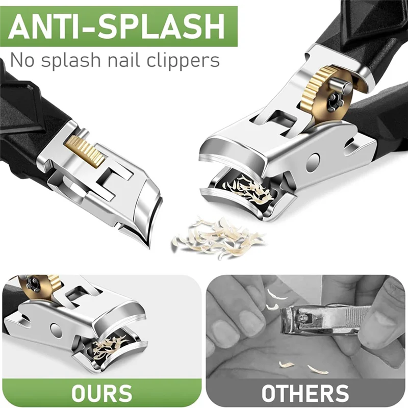 Abge-Nail Clippers …