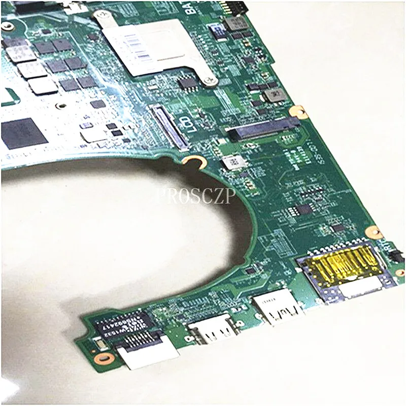 Mainboard NXYWD 0NXYWD CN-0NXYWD For Dell Inspiron 15 7559 Laptop Motherboard W/i5-6300HQ CPU GT960M GPU DAAM9AMB8D0 100% Tested