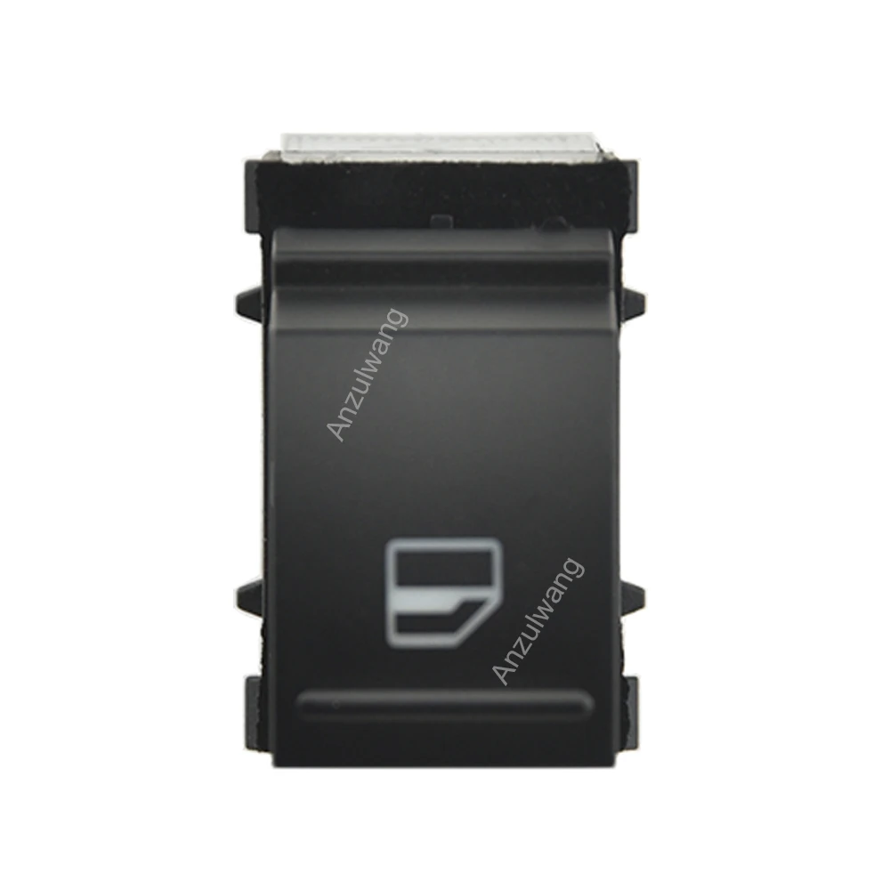 Car Window Lifter Control Single Switch For VW Golf MK5 6 Jetta Passat B6 Amarok 5J0959855 1K0959855 5JD959855 7L6959855B
