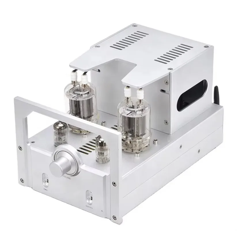 Audio Home Class A FU29 Tube Parallel Single End Tube High Fidelity A300 Bluetooth 5.0 Stereo Audiophile Level Amplifier