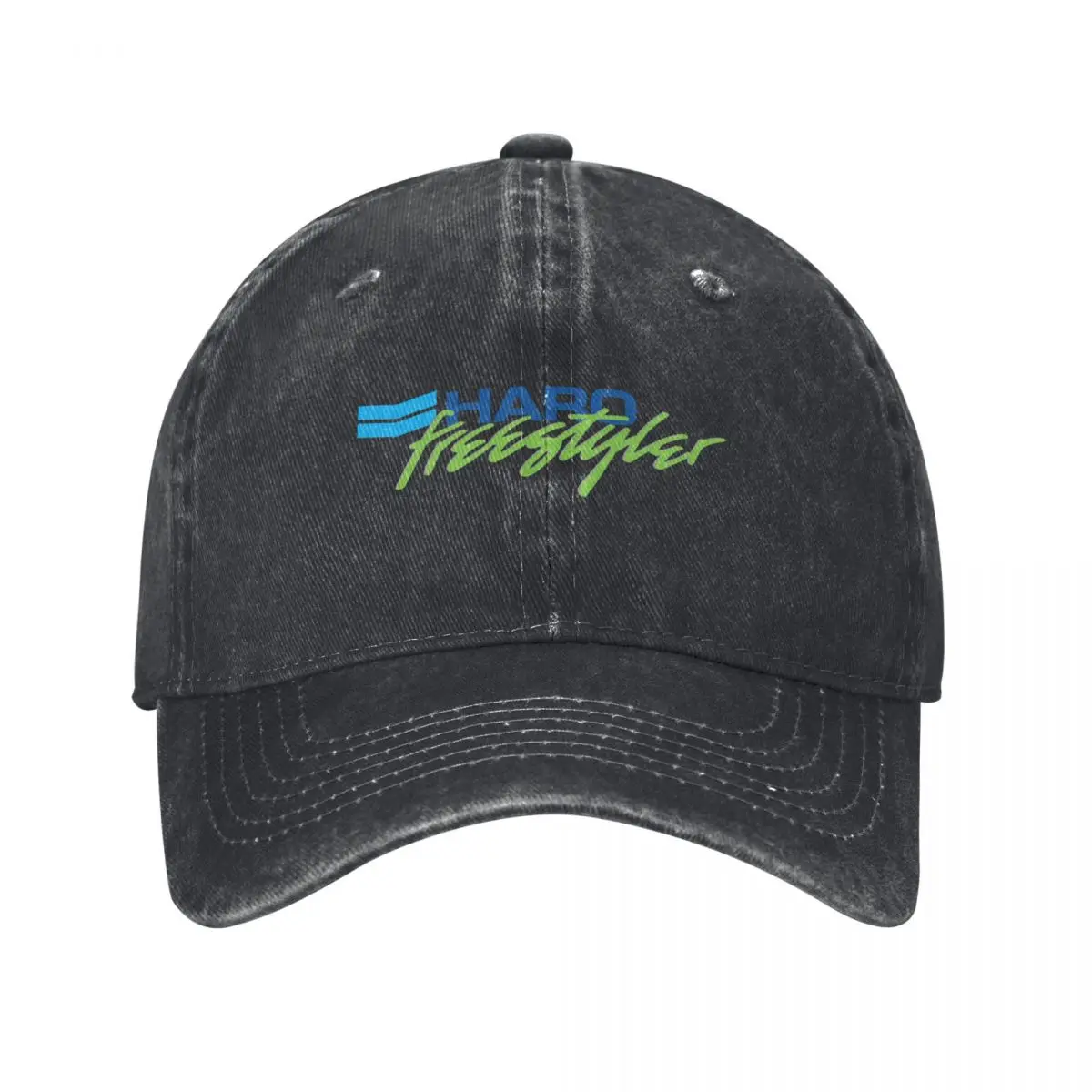 HARO - BMX - Gorra de béisbol vintage de los años 80 - Gorra de béisbol estilo old school, gorra de anime, gorra de diseñador, gorra de golf para hombre y mujer