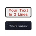 Rose red-Velcro