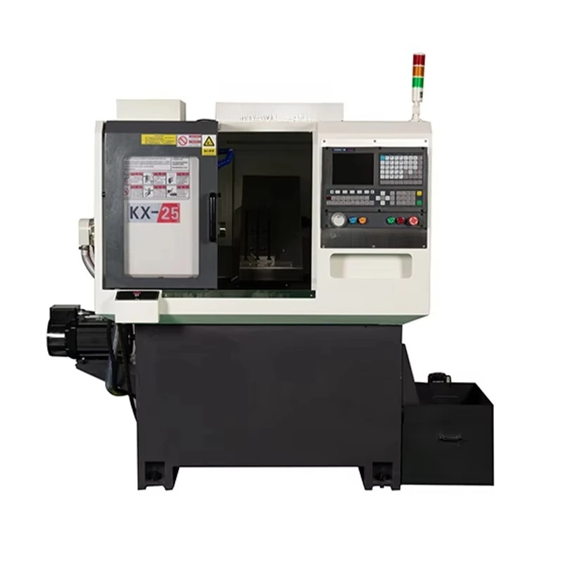 High Speed Spindle Mini Cnc Machine 3 Axis Metal Milling EngravingMachine with Automatic Feeding Device Professional CNC Machine