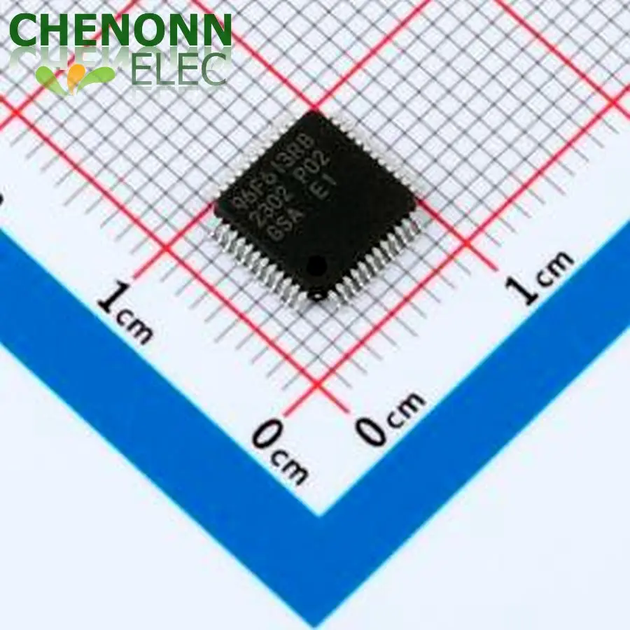 3PCS/LOT CY96F613RBPMC-GSA-UJE1 (Microcontrollers)