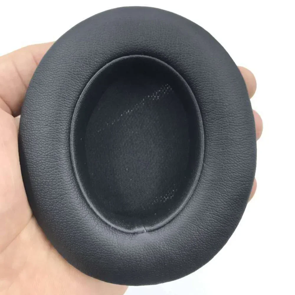 1 Pair Replacement Ear Pads Earmuffs Ultra-soft Sponge Cushion For Beats Studio 2 3 Wired Wireless Headphone Accessories