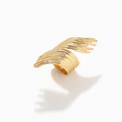 Metal Threaded Leaf Geometric Bracelet Women's Classic Vintage Bracelet Design Jewelry Party Accessories