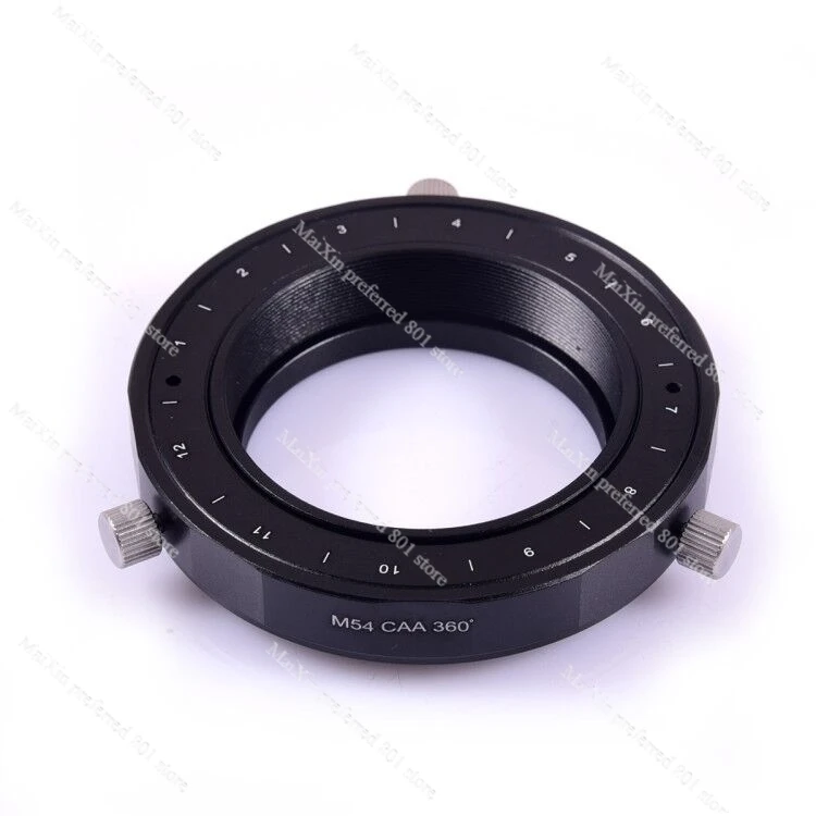 

S8268 M42 CAA 360 degree rotator regulator, high precision machining M48CAA M54CAA