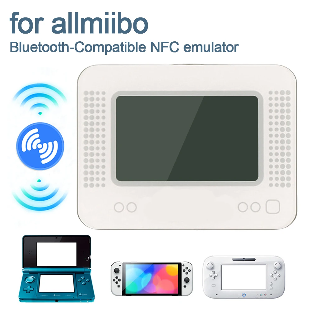 Cómo emular Amiibos en Android con un emulador Bluetooth compatible: mi experiencia práctica