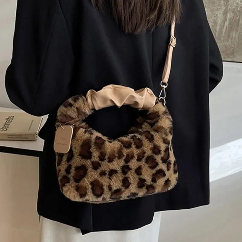 

Сумка для плеча со съемным бретеком плюшевая сумка с пакетами сумочка сцепления 20CA 20CA