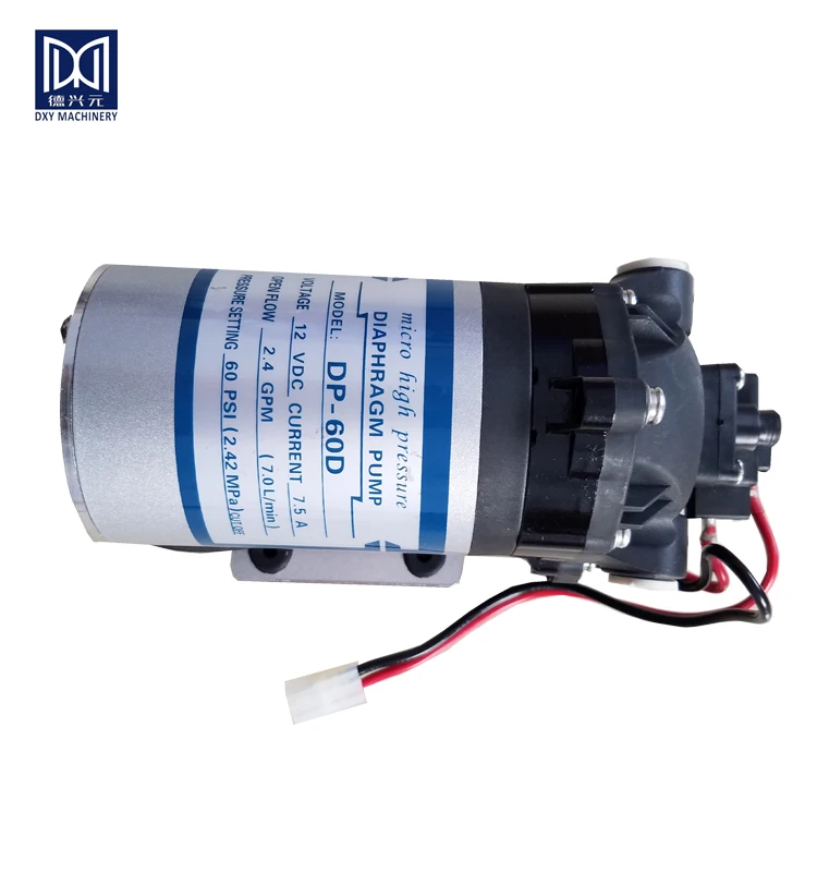 Micro Water Pump 12…