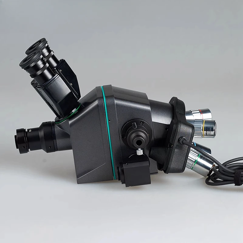 FS70L laser machine, probe, trinocular, coaxial, microscope 378-166-1